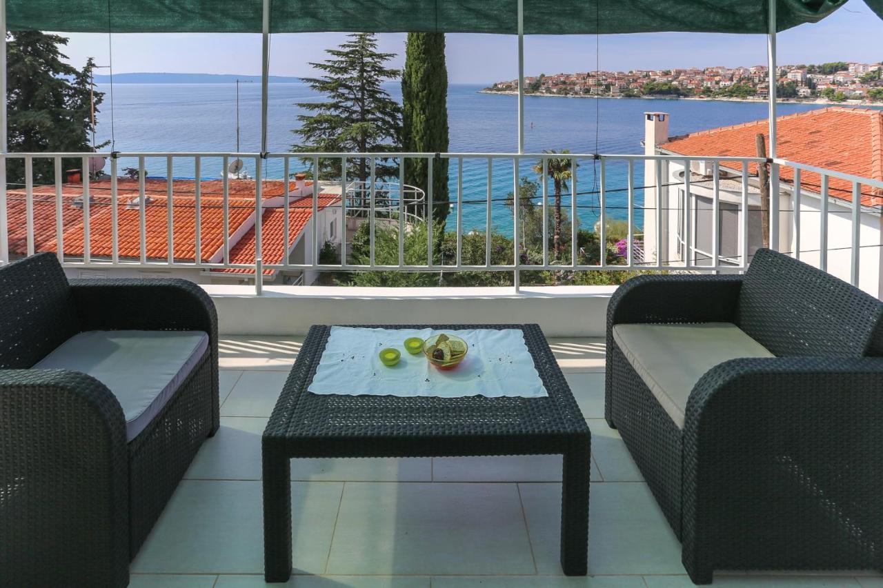 Apartman Mavarcica A4 Trogir Ngoại thất bức ảnh
