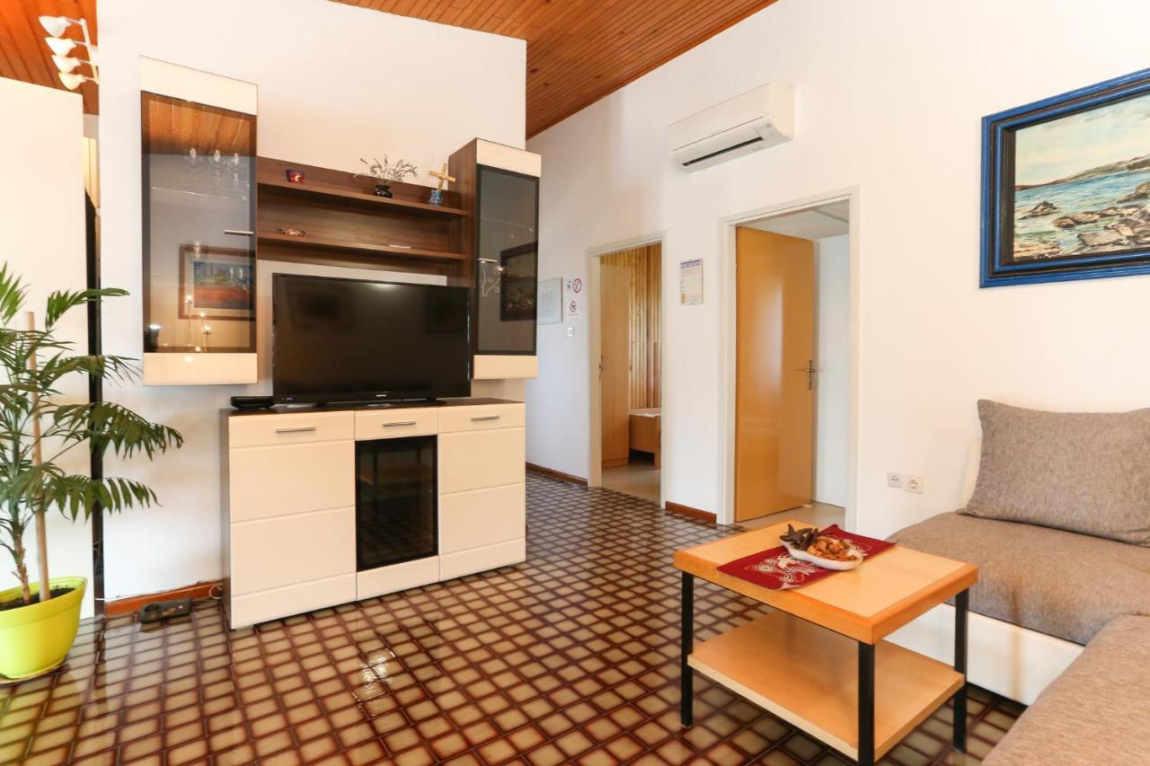 Apartman Mavarcica A4 Trogir Ngoại thất bức ảnh