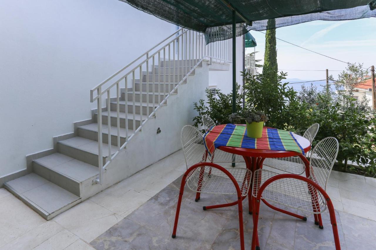 Apartman Mavarcica A4 Trogir Ngoại thất bức ảnh