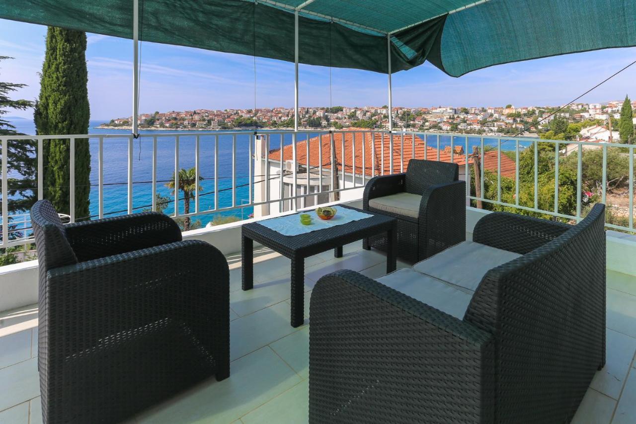 Apartman Mavarcica A4 Trogir Ngoại thất bức ảnh