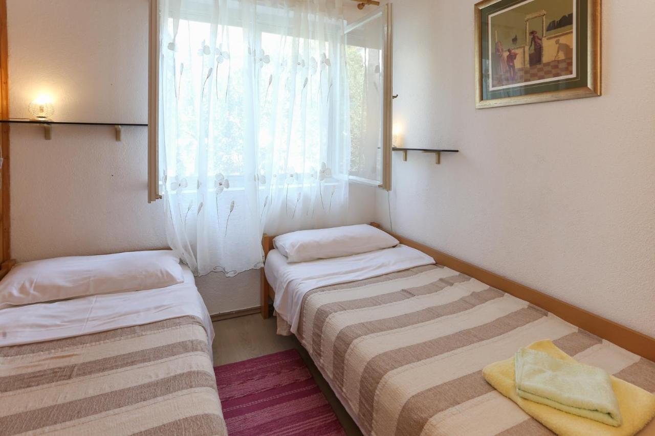 Apartman Mavarcica A4 Trogir Ngoại thất bức ảnh