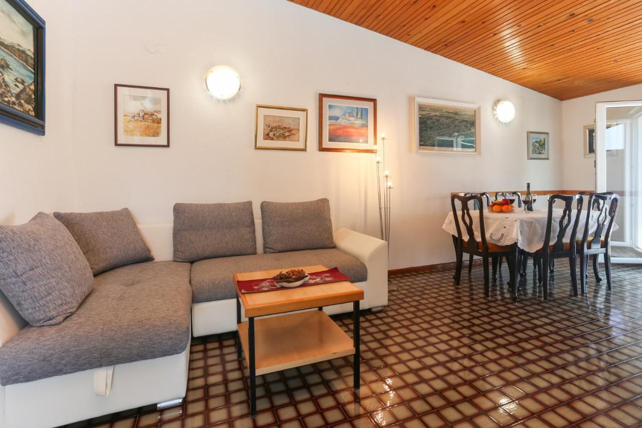 Apartman Mavarcica A4 Trogir Ngoại thất bức ảnh