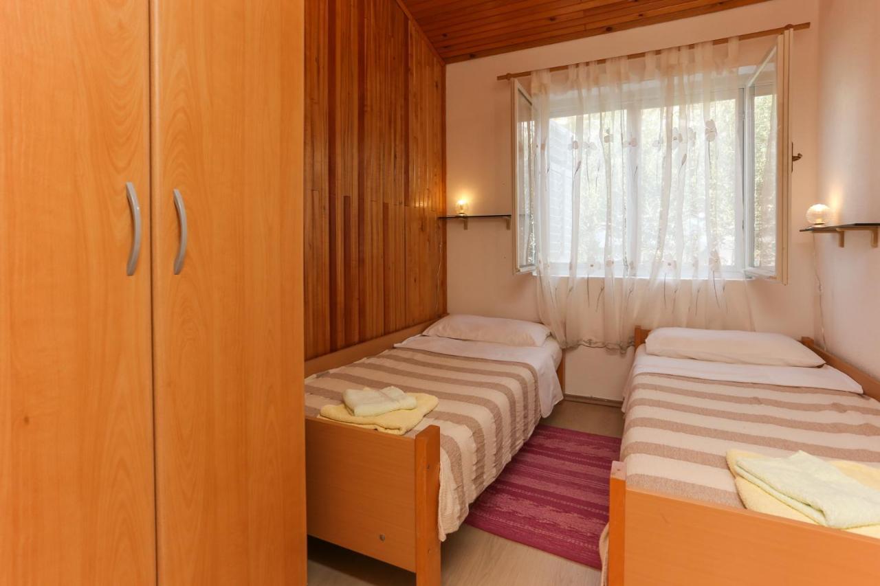 Apartman Mavarcica A4 Trogir Ngoại thất bức ảnh